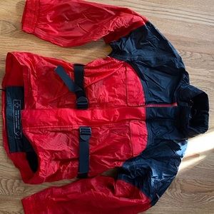 Motorcycle Rain Jacket